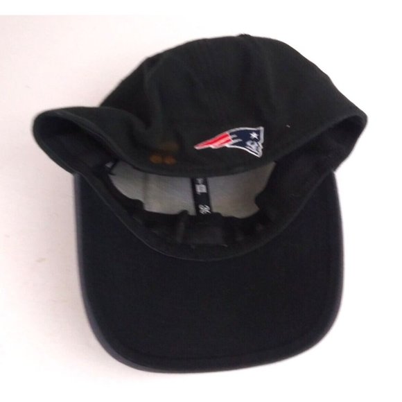 NFL New England Patriots Unisex Embroidered Fitted Baseball Cap Size M/L - Picture 6 of 10